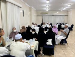 TA’LIM SANTAI PERKUAT PEMAHAMAN MANASIK HAJI