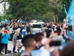 Tiba di Jawa Timur, Presiden Prabowo Akan Resmikan 166 SPPG Polri, Museum Ibu Marsinah hingga Panen Raya Jagung
