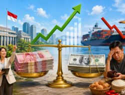 Optimisme Rupiah dan Kegelisahan Publik