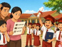 Perpisahan Sekolah dan Beban Orang Tua