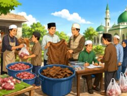 Menjaga Kesucian Ibadah Kurban
