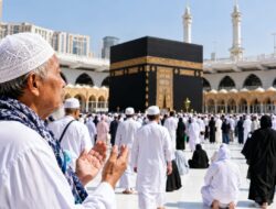 Puluhan Ribu Jemaah Mundur Menunggu Haji