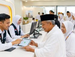 DAM Haji Digital Dan Reformasi Pelayanan Jamaah