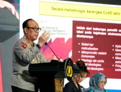 Catatan Kritis Para Akademisi dalam Rakernis Densus 88: Terorisme Kini Tak Lagi Bergerak dengan Cara Lama