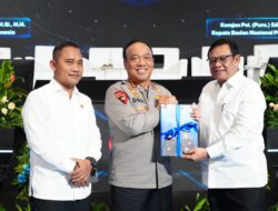BNPT dan Densus 88 Perkuat Kolaborasi Lindungi Generasi Muda di Era Digital