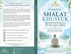 Shalat Khusyuk Menenangkan Otak dan Jiwa