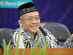 Tokoh Muhammadiyah Hamim Ilyas Berpulang