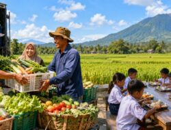 Desa Belum Menjadi Pusat Ekonomi Gizi