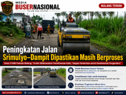 Peningkatan Jalan Srimulyo–Dampit Dipastikan Masih Berjalan, Dinas PUBM Malang Jelaskan Tahapannya