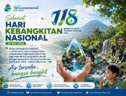 Perumda Tirta Kanjuruhan Malang Ajak Masyarakat Jaga Lingkungan dan Kelestarian Air di Hari Kebangkitan Nasional 2026
