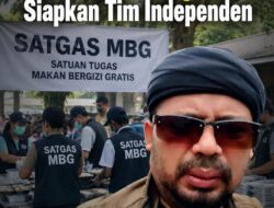 Bentuk SATGAS MBG, Ketua LIRA Magetan Siapkan Tim Independen