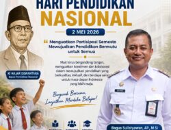 Hardiknas 2026, Kabupaten Malang Dorong Pendidikan Berkualitas