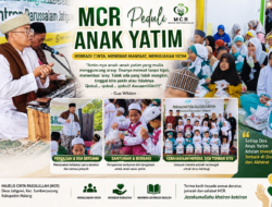 Majelis Cinta Rasulullah Jatiguwi Tebarkan Cinta dan Kepedulian untuk Anak Yatim