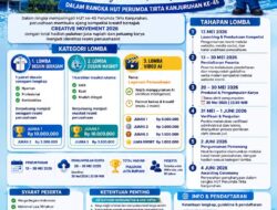PERUMDA TIRTA KANJURUHAN GELAR CREATIVE MOVEMENT 2026