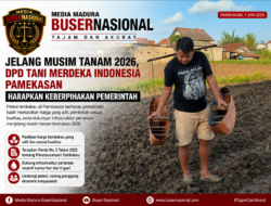 Jelang Musim Tanam 2026, DPD Tani Merdeka Indonesia Pamekasan Harapkan Keberpihakan Pemerintah