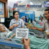 NYAWA PASIEN DIUJUNG TANDUK! Pelayanan IGD RSUD Syamrabu Bangkalan Jadi Sorotan, Diduga Tolak Pasien Darurat Demi Prosedur Administrasi!