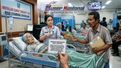NYAWA PASIEN DIUJUNG TANDUK! Pelayanan IGD RSUD Syamrabu Bangkalan Jadi Sorotan, Diduga Tolak Pasien Darurat Demi Prosedur Administrasi!