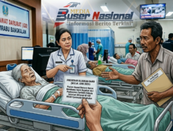 NYAWA PASIEN DIUJUNG TANDUK! Pelayanan IGD RSUD Syamrabu Bangkalan Jadi Sorotan, Diduga Tolak Pasien Darurat Demi Prosedur Administrasi!