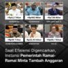 Jelang APBN 2027, Kementerian dan Lembaga Berebut Tambahan Anggaran Puluhan Triliun, Publik Soroti Ruang Fiskal Negara