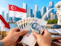 Dolar Singapura Cermin Rapuhnya Kepercayaan Rupiah
