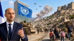 Lebanon Membara Paris Menekan Israel