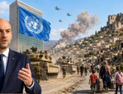 Lebanon Membara Paris Menekan Israel