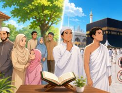Beda Muhrim Dan Mahram