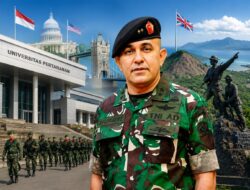 Dari Timor Timur Menuju Puncak TNI