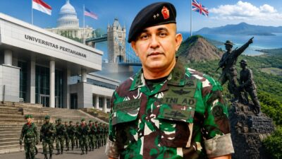 Dari Timor Timur Menuju Puncak TNI