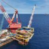 Dongkrak Produksi Gas 20 Persen, Pertamina Hulu Mahakam Rampungkan Instalasi Jacket Proyek Manpatu