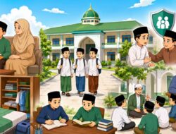 Menyiapkan Anak Menyongsong Kehidupan Pesantren