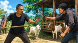 Ketika Membela Diri Berujung Menjadi Tersangka