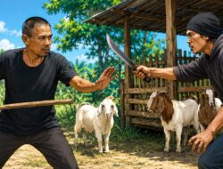 Ketika Membela Diri Berujung Menjadi Tersangka
