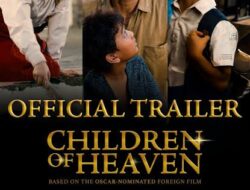 Children of Heaven: Sepatu Kecil Penuh Harapan