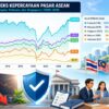 Mengapa Kepercayaan Investor Indonesia Tertinggal di ASEAN?