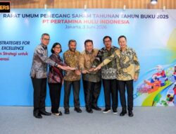 Bukan Sekadar Produksi, PHI Cetak Lompatan Cadangan Migas 193 Persen Diatas Target
