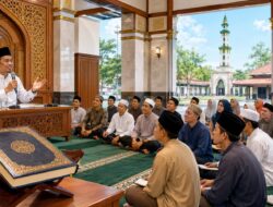 NGAJI EDISI BAHAS SHAHIH BUKHARI DIGELAR