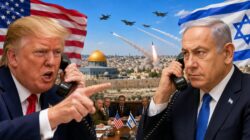 Trump Netanyahu dan Tekanan Iran Menguji Aliansi