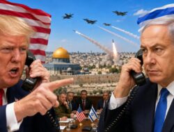 Trump Netanyahu dan Tekanan Iran Menguji Aliansi