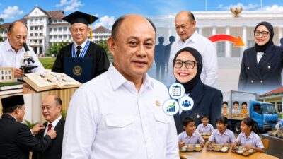 Dari Akademisi Menuju Pusaran Evaluasi BGN