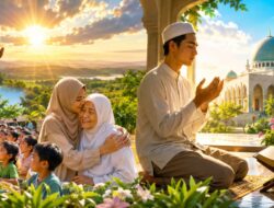 Doa-Doa Yang Menenangkan Hati