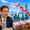 KETIKA RUPIAH MELEMAH DAN RUMOR MENKEU MENGUAT