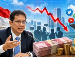 KETIKA RUPIAH MELEMAH DAN RUMOR MENKEU MENGUAT