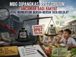 MBG Dipangkas Rp67 Triliun, Ancaman bagi Rakyat atau Momentum Bersih-Bersih Tata Kelola Negara?