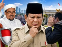 Prabowo Di Persimpangan Loyalitas Politik
