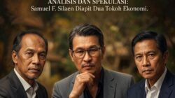 Isu Reshuffle Menkeu, Samuel F Silaen Sebut Persoalan Utama Bukan Figur Tapi Beban Fiskal Negara
