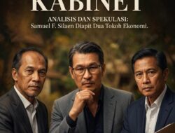 Isu Reshuffle Menkeu, Samuel F Silaen Sebut Persoalan Utama Bukan Figur Tapi Beban Fiskal Negara