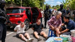 Pedagang Bubur dan Jejak Kartel Narkotika