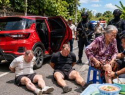 Pedagang Bubur dan Jejak Kartel Narkotika