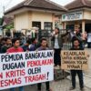 PELAYANAN MEDIS DISOROT: Forum Pemuda Bangkalan Kecam Keras Dugaan Penolakan Pasien Kritis di Puskesmas Tragah